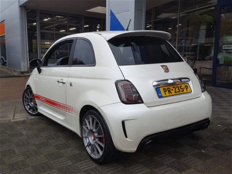 Abarth 500 - 1.4 16V 158PK MULTI-AIR | XENON | SPORTSTOELEN | AIRCO | INTERSCOOP HIFI | BLUE&ME CARK - 1