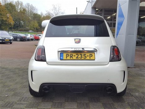 Abarth 500 - 1.4 16V 158PK MULTI-AIR | XENON | SPORTSTOELEN | AIRCO | INTERSCOOP HIFI | BLUE&ME CARK - 1