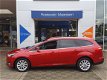 Ford Focus Wagon - 1.0 ECOBOOST 125PK TITANIUM TECHNOLOGIE-PACK | NAVI | CLIMA | CRUISE | PDC V+A+AS - 1 - Thumbnail