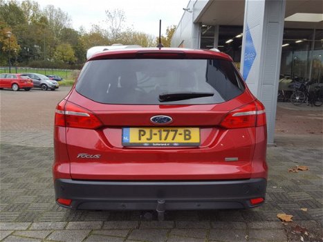 Ford Focus Wagon - 1.0 ECOBOOST 125PK TITANIUM TECHNOLOGIE-PACK | NAVI | CLIMA | CRUISE | PDC V+A+AS - 1