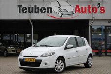 Renault Clio - 1.5 dCi Collection Euro 5 airco, navigatie, radio cd speler, elektrische ramen, cruis