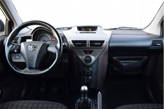 Toyota iQ - 1.0 VVTi Comfort Airco, 15 Inch LMV, Originele Audio - 1
