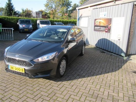 Ford Focus Wagon - Focus 1.5CDTI Trend Econetic - 1