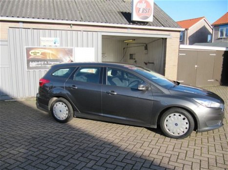 Ford Focus Wagon - Focus 1.5CDTI Trend Econetic - 1