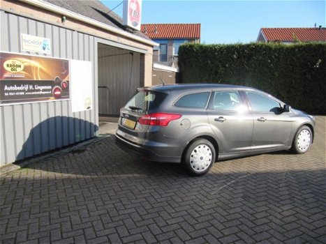 Ford Focus Wagon - Focus 1.5CDTI Trend Econetic - 1