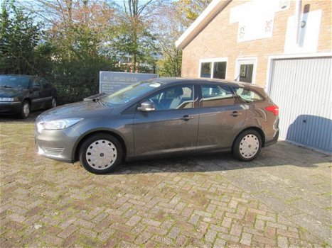 Ford Focus Wagon - Focus 1.5CDTI Trend Econetic - 1