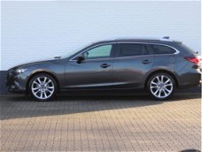 Mazda 6 Sportbreak - 2.0 HP GT-M Navi Climate Lane Ass 19 Inch