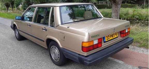 Volvo 740 - GL K6 zeer mooie staat lage km - 1