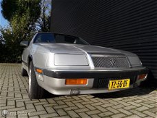 Chrysler LeBaron - 2.2 Convertible Automaat, Cabriolet, Climate control