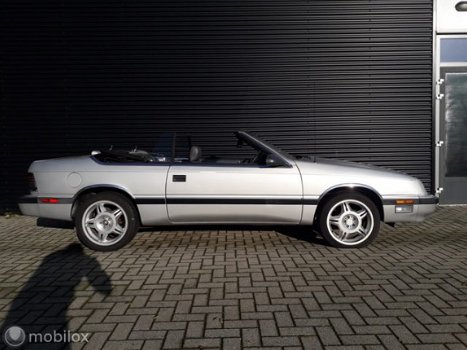 Chrysler LeBaron - 2.2 Convertible Automaat, Cabriolet, Climate control - 1