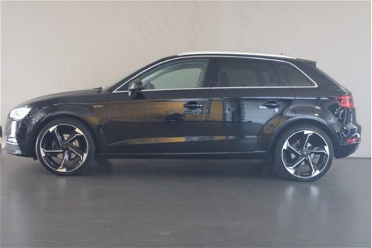 Audi A3 Sportback - 1.4 TFSI Ambition Aut. G-Tron [ xenon navi sportstoelen ] - 1