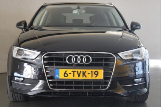 Audi A3 Sportback - 1.4 TFSI Ambition Aut. G-Tron [ xenon navi sportstoelen ] - 1