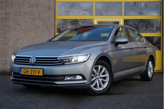 Volkswagen Passat - 1.4 TSI Comfortline BJ2015 LED V+A | LMV16