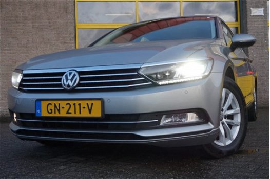 Volkswagen Passat - 1.4 TSI Comfortline BJ2015 LED V+A | LMV16