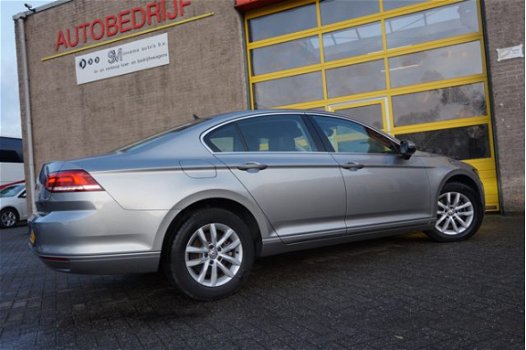 Volkswagen Passat - 1.4 TSI Comfortline BJ2015 LED V+A | LMV16