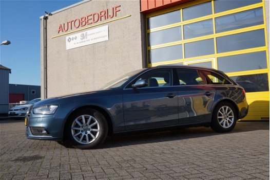 Audi A4 Avant - 2.0 TDI ultra Business Edition BJ2014 LED V+A | LMV16