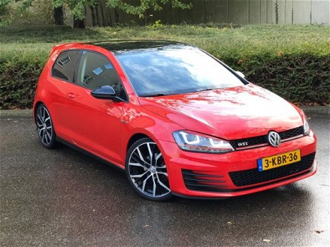 Volkswagen Golf - 1.2 TSI Easyline GTI PAKKET - 1