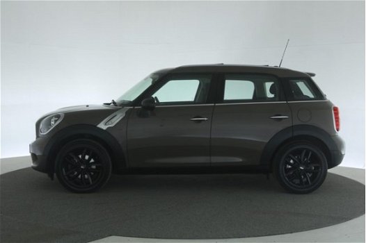 Mini Mini Countryman - (J) 1.6 Knock Out Edition 5 persoons [ xenon panorama navi ] - 1