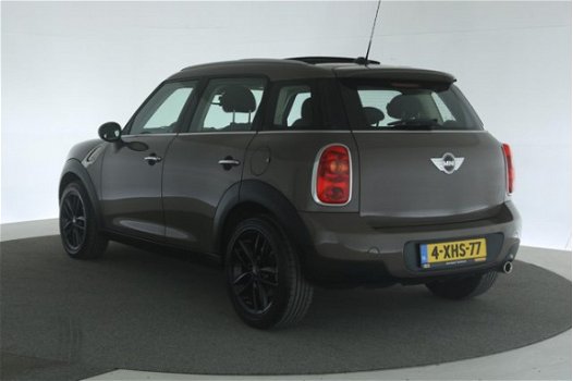 Mini Mini Countryman - (J) 1.6 Knock Out Edition 5 persoons [ xenon panorama navi ] - 1