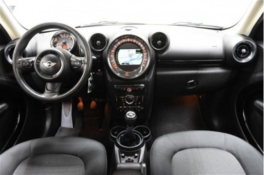 Mini Mini Countryman - (J) 1.6 Knock Out Edition 5 persoons [ xenon panorama navi ] - 1