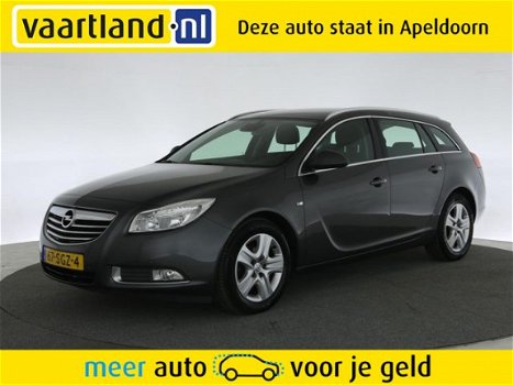 Opel Insignia Sports Tourer - 1.4 TURBO Business Edition [ navi climate cruise pdc ] - 1