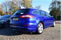 Ford Mondeo Wagon - 2.0 TDCi Titanium 150pk Pano dak | Lederen bekleding | BLIS | Elektische achterk - 1 - Thumbnail