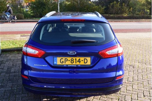 Ford Mondeo Wagon - 2.0 TDCi Titanium 150pk Pano dak | Lederen bekleding | BLIS | Elektische achterk - 1