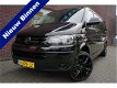 Volkswagen Transporter - 2.0 TDI 180PK L2H1 R-Line Navi Airco Trekhaak Actie - 1 - Thumbnail