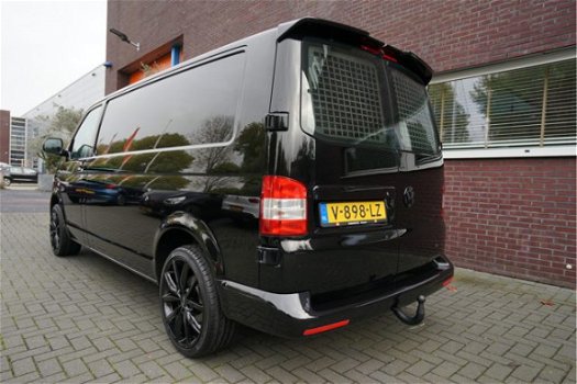 Volkswagen Transporter - 2.0 TDI 180PK L2H1 R-Line Navi Airco Trekhaak Actie - 1