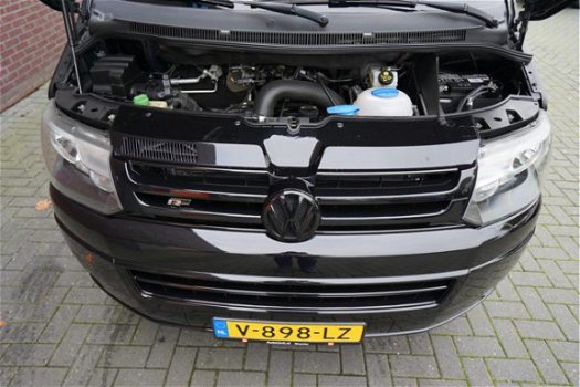 Volkswagen Transporter - 2.0 TDI 180PK L2H1 R-Line Navi Airco Trekhaak Actie - 1