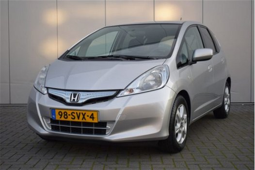 Honda Jazz - 1.4 Hybrid Business Mode Automaat - 1