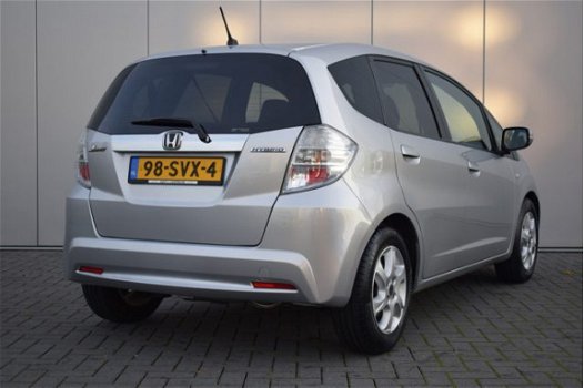 Honda Jazz - 1.4 Hybrid Business Mode Automaat - 1