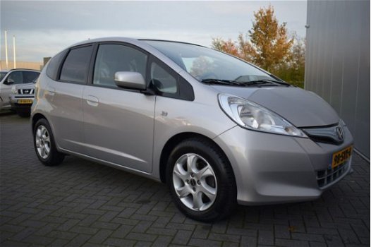 Honda Jazz - 1.4 Hybrid Business Mode Automaat - 1