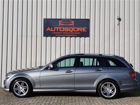 Mercedes-Benz C-klasse Estate - 320 CDI Avantgarde AMG PAKKET - 1