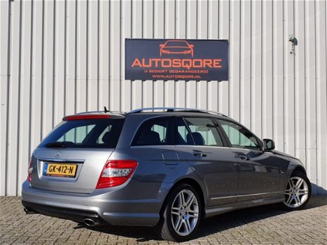 Mercedes-Benz C-klasse Estate - 320 CDI Avantgarde AMG PAKKET - 1