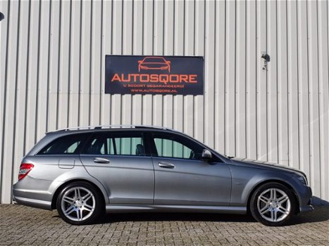 Mercedes-Benz C-klasse Estate - 320 CDI Avantgarde AMG PAKKET - 1