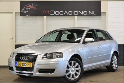 Audi A3 Sportback - 1.6 Attraction - 1