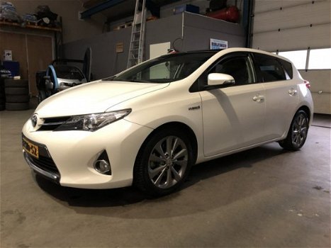Toyota Auris - 1.8 Hybrid Lease | Panoramadak | Camera | Navigatie - 1