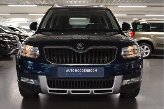 Skoda Yeti Outdoor - 1.2 TSI Greentech Edition - 1