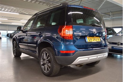 Skoda Yeti Outdoor - 1.2 TSI Greentech Edition - 1