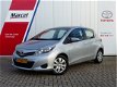 Toyota Yaris - 1.3 VVT-i Aspiration Navi Cruise Dealer Onderhoud - 1 - Thumbnail