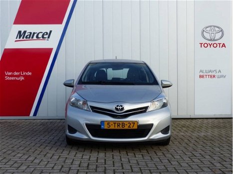 Toyota Yaris - 1.3 VVT-i Aspiration Navi Cruise Dealer Onderhoud - 1