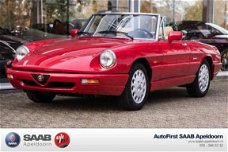 Alfa Romeo Spider - 2.0 Origineel Nederlandse auto