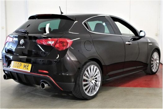 Alfa Romeo Giulietta - 1750 TBi QUADRIFOGLIO VERDE LEDER BLUE TOOTH - 1