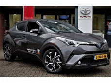 Toyota C-HR - 1.8 Hybrid Style JBL Diamond Stitch