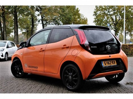 Toyota Aygo - 1.0 VVT-i x-cite Apple Carplay - 1