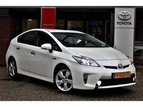 Toyota Prius - 1.8 Plug-in Hybrid Aspiration - 1