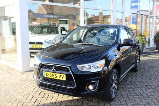 Mitsubishi ASX - 1.6 CLEARTEC INTENSE+ - 1