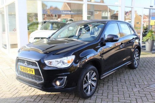 Mitsubishi ASX - 1.6 CLEARTEC INTENSE+ - 1