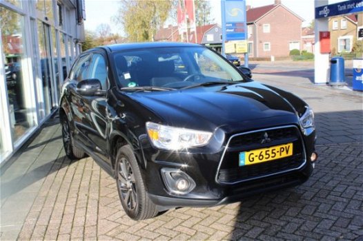 Mitsubishi ASX - 1.6 CLEARTEC INTENSE+ - 1